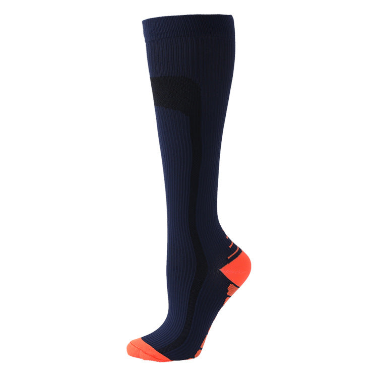 Unisex Sports Mid-Height Compression Socks