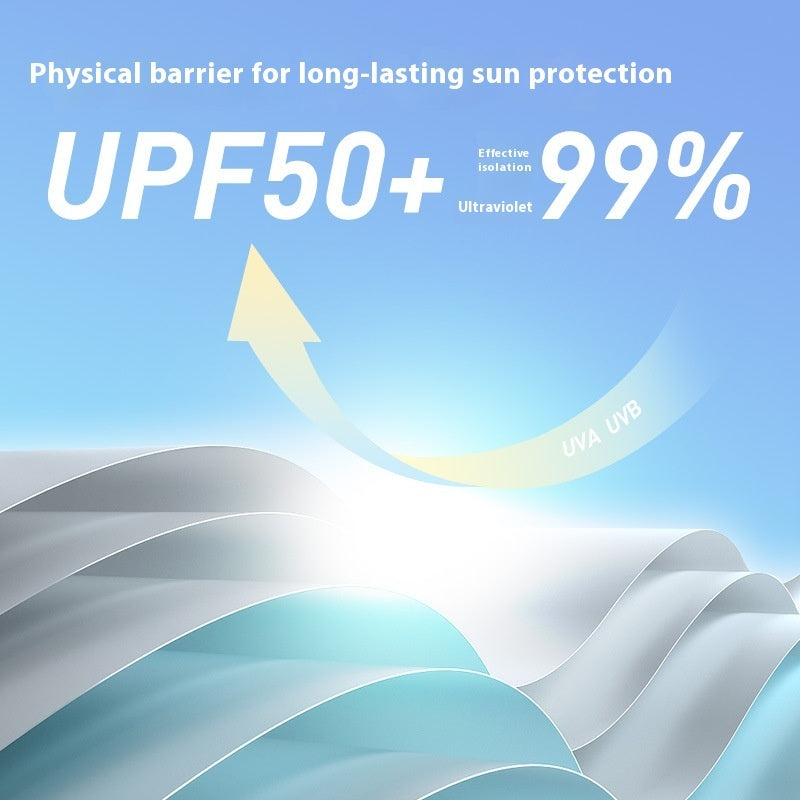 Ice Sleeve Summer Sun Protection Women's Oversleeve Men's Cycling Outdoor