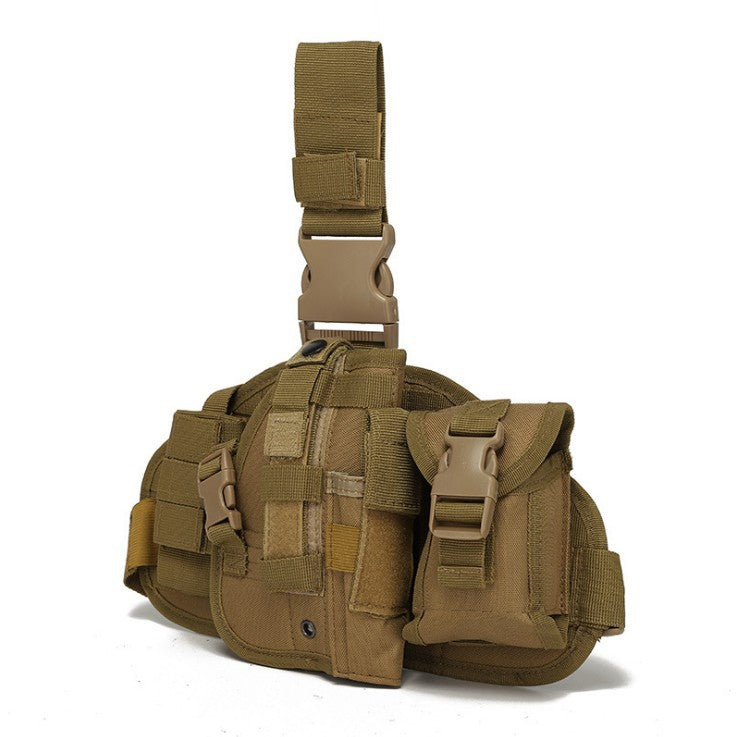 Outdoor Waterproof Combination Leg Sleeves Waist Bag