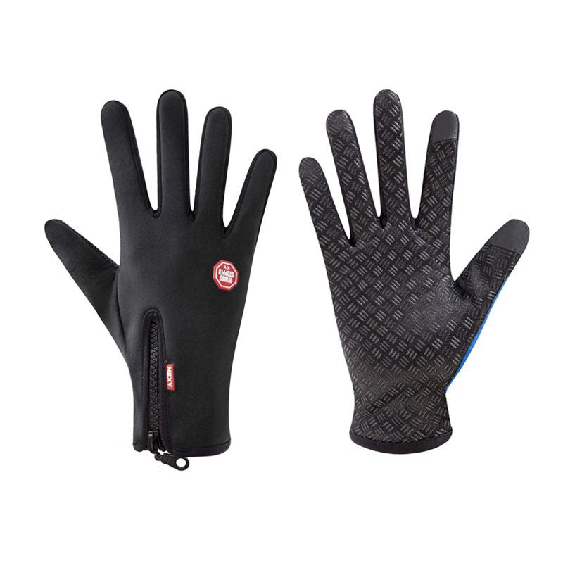 Outdoor Sports Gloves Female Cycling Touch Screen Winter