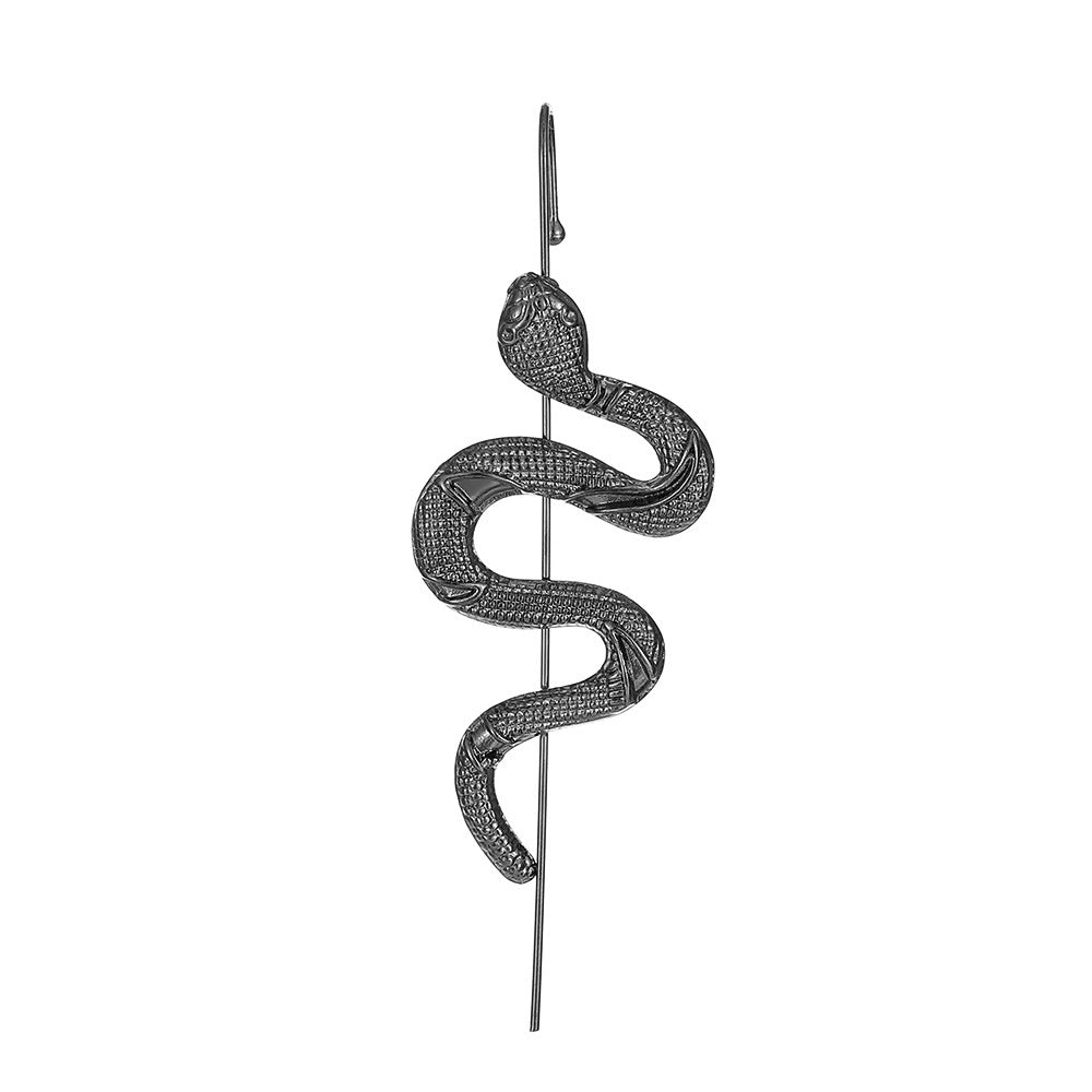 Simulated Snakes Ear Dangles