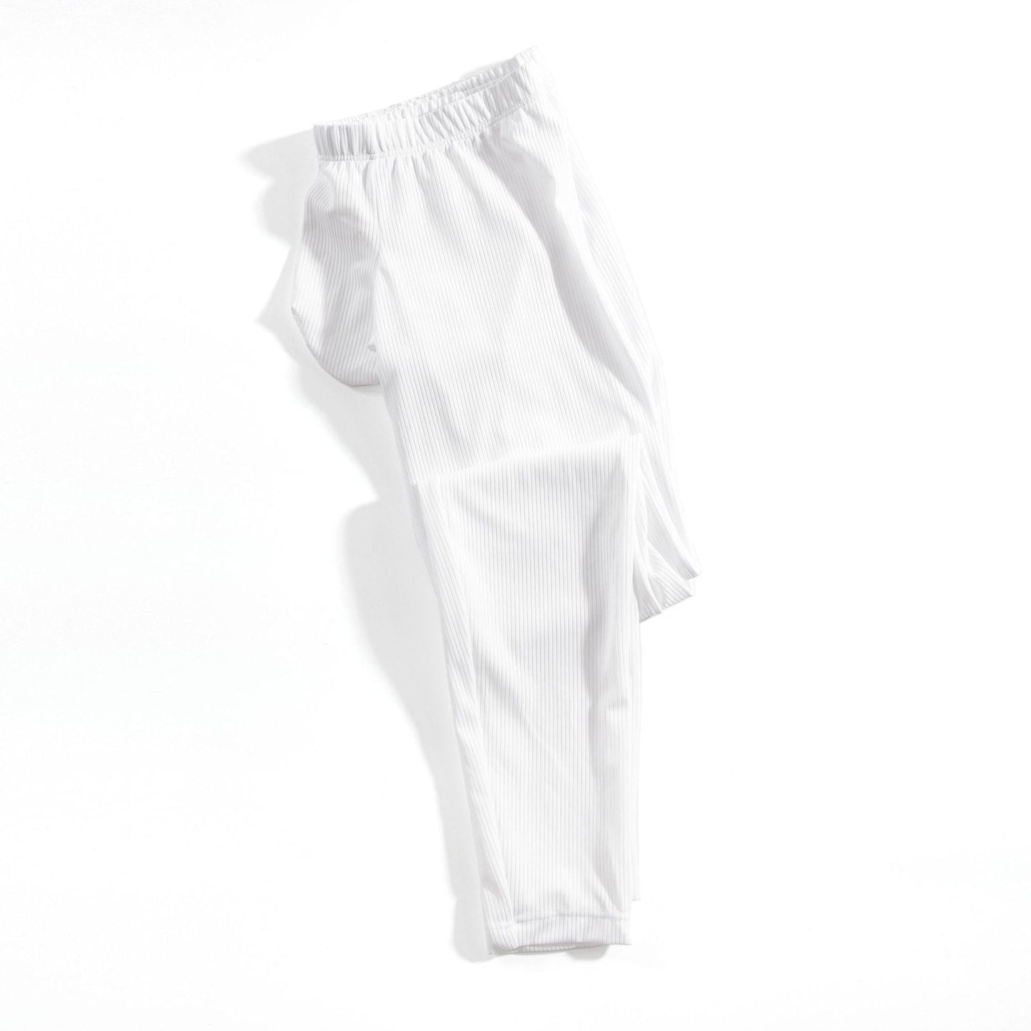 Men's Solid Color Leggings Tight