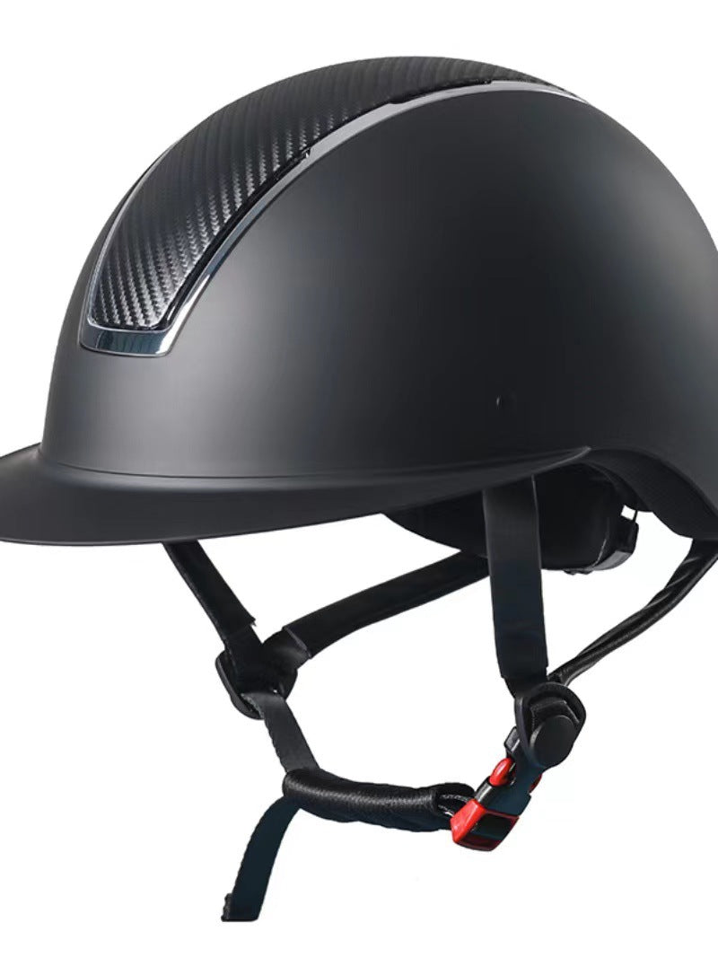 Riding Helmet And Knight Safety Equipment
