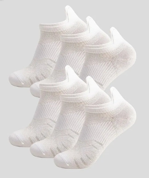 Performance Tab Socks 6-Pack
