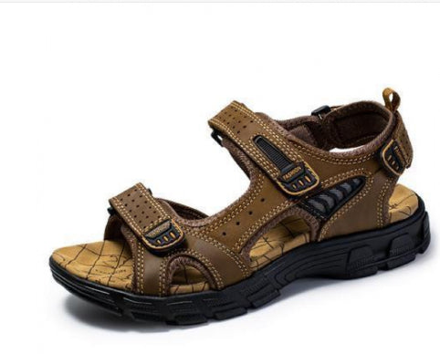 Men's Outdoor Openwork Casual Sandals