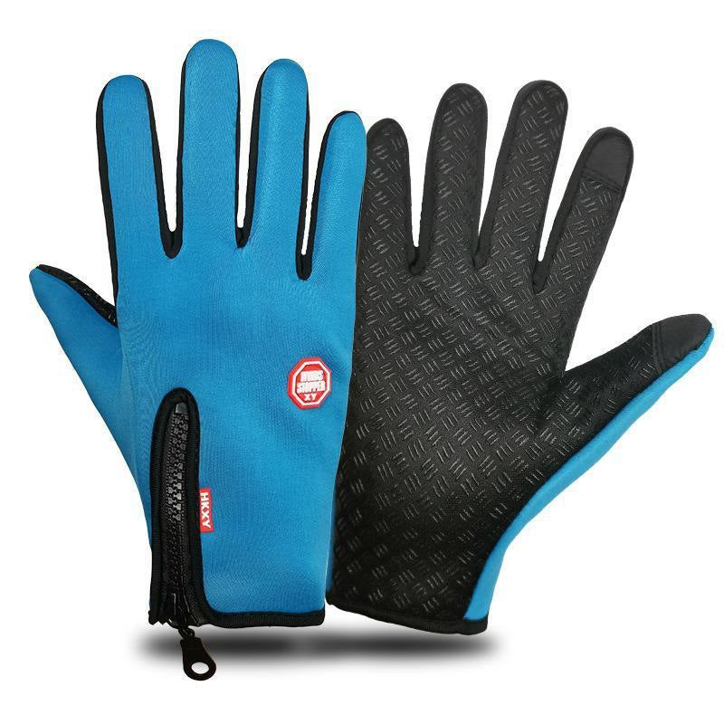 Outdoor Sports Gloves Female Cycling Touch Screen Winter