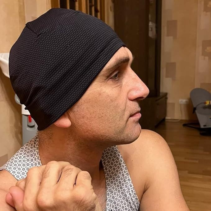 Sports Breathable Solid-color Minimalist Beanie