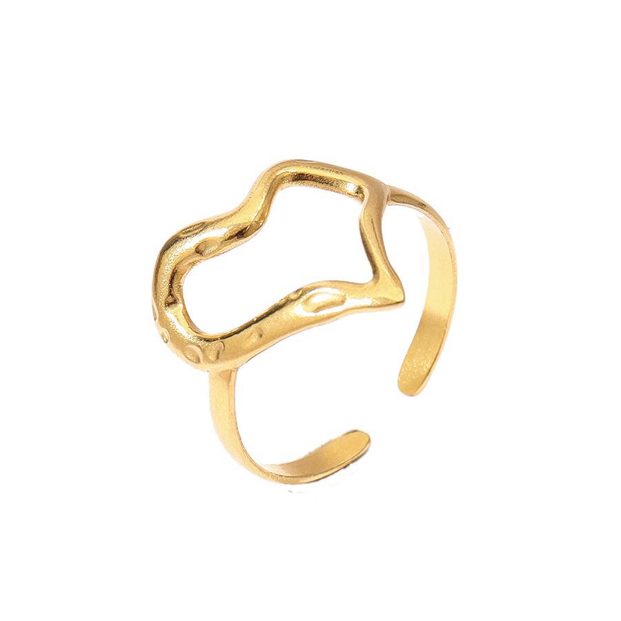 French-style Starsunmoon Ring For Women