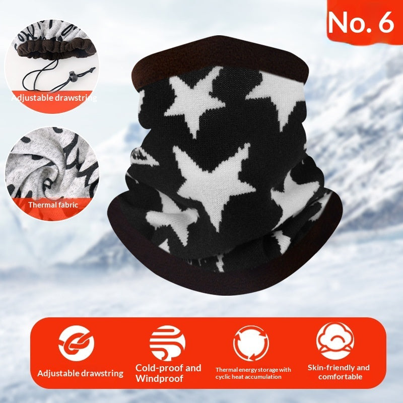 Outdoor Multi-Functional Thermal Neck Gaiter