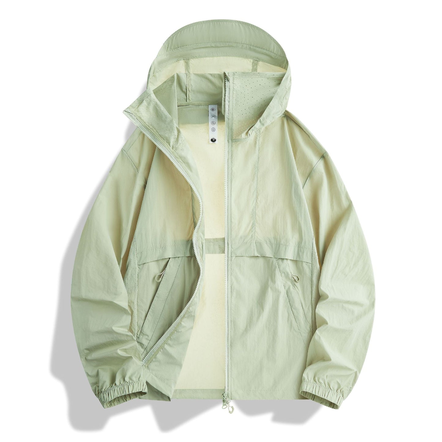Outdoor Windproof And Breathable Casual Sun-Protective Jacket For Men Women And Couples