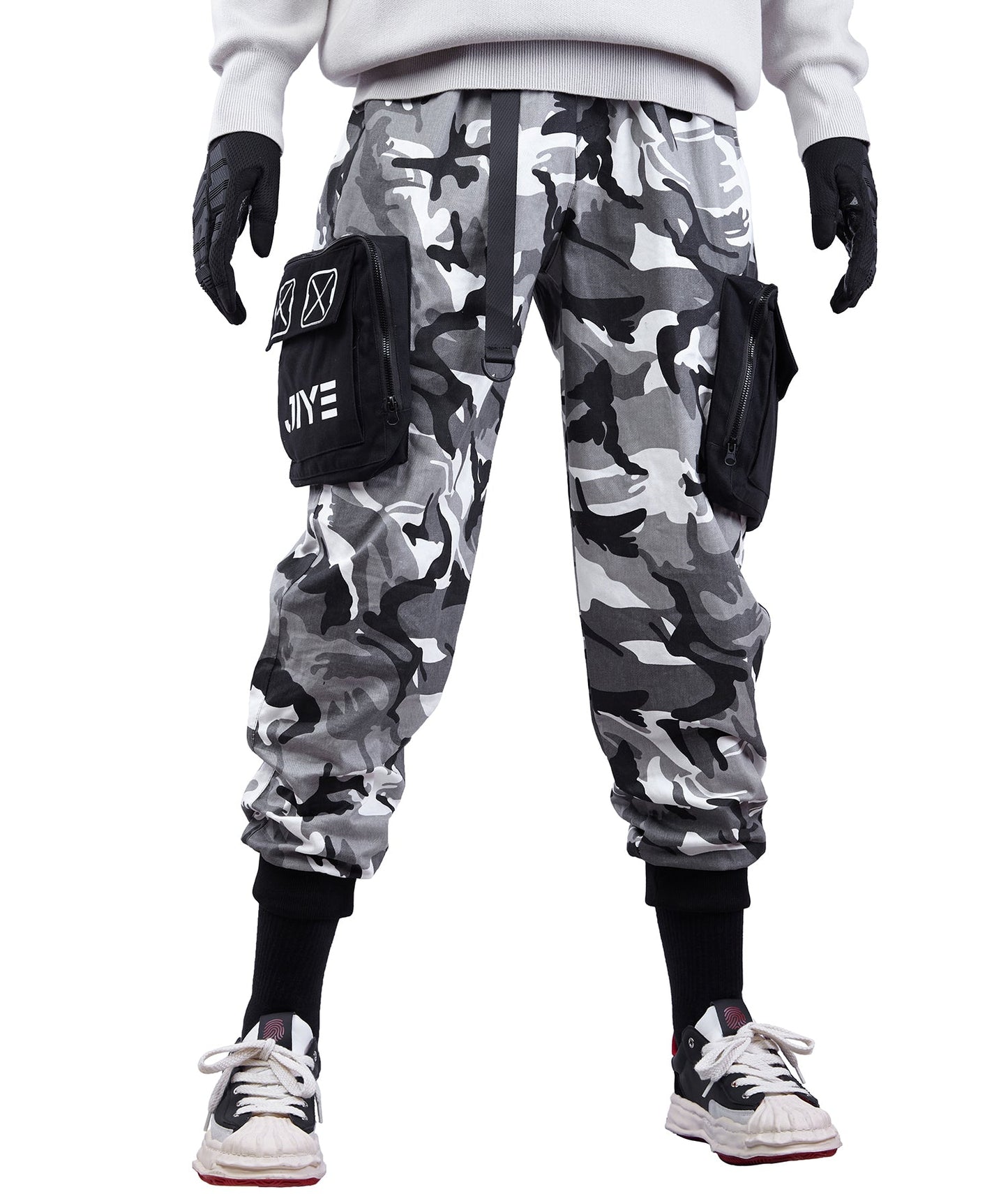 Pantalon de camouflage tactique HiP36 I-Tech