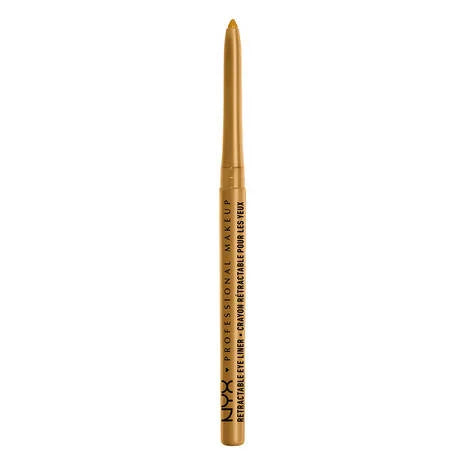 NYX herausziehbarer Eyeliner – Gold
