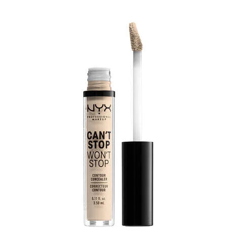 Anti-cernes NYX Can't Stop Won't Stop Contour
