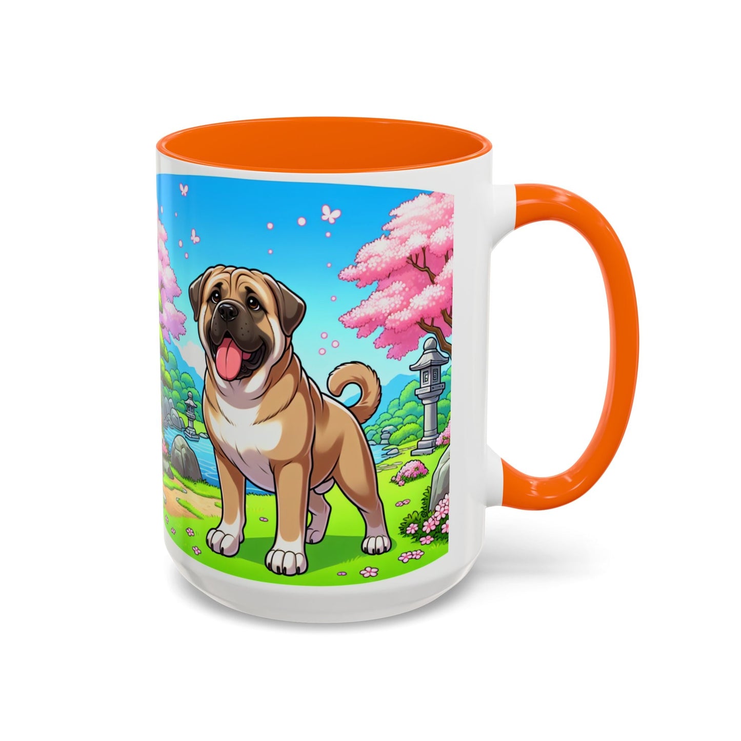 Dog Breed Theme Ceramic Mug – 11 oz & 15 oz