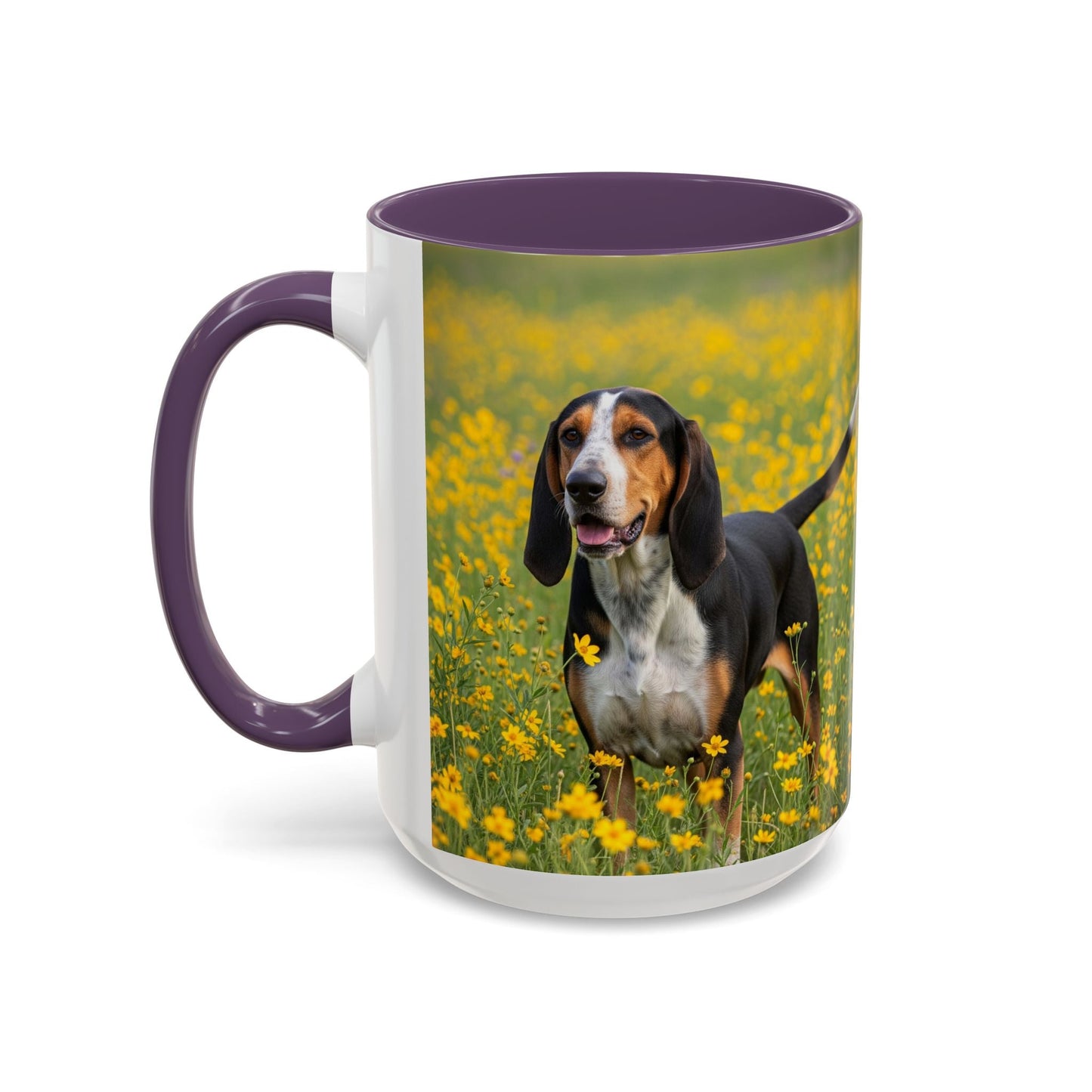 Mug en céramique thème race de chien – 325 ml et 443 ml