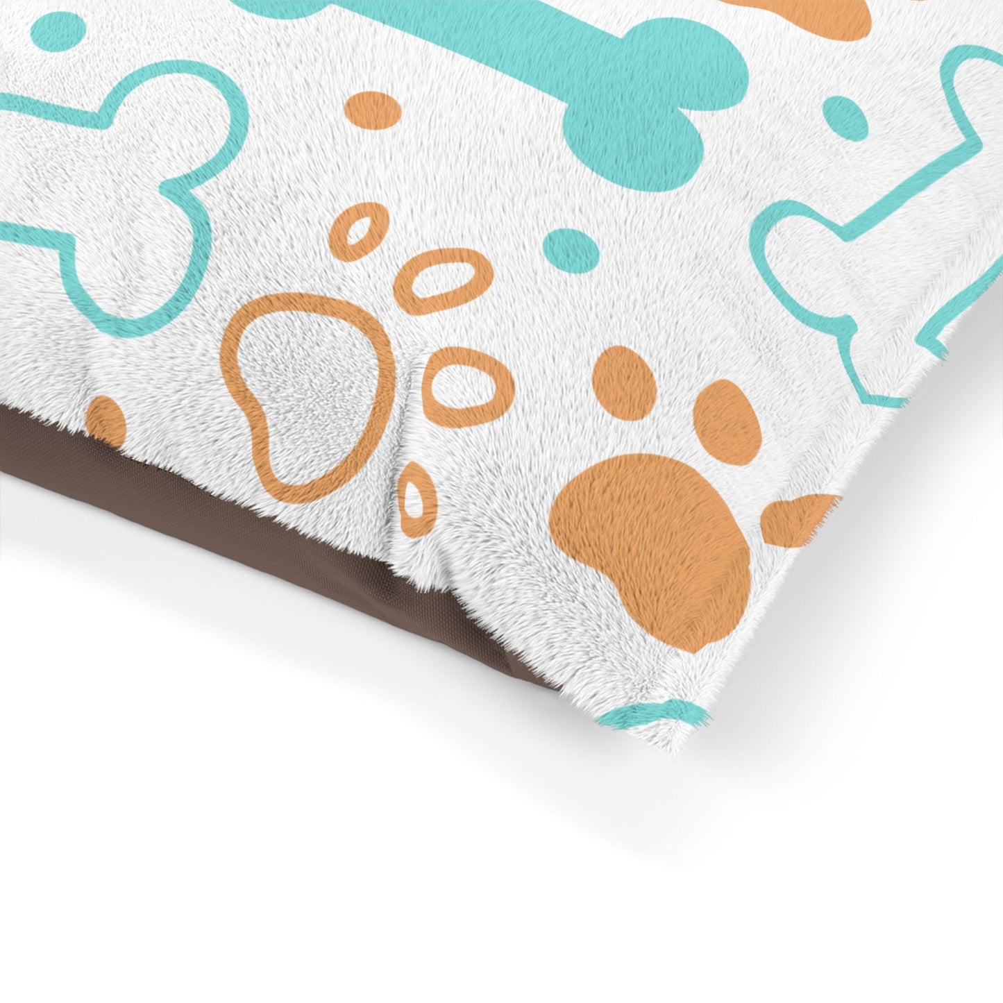 Pet Bed – Plush Dog Bed, 3 Size Options