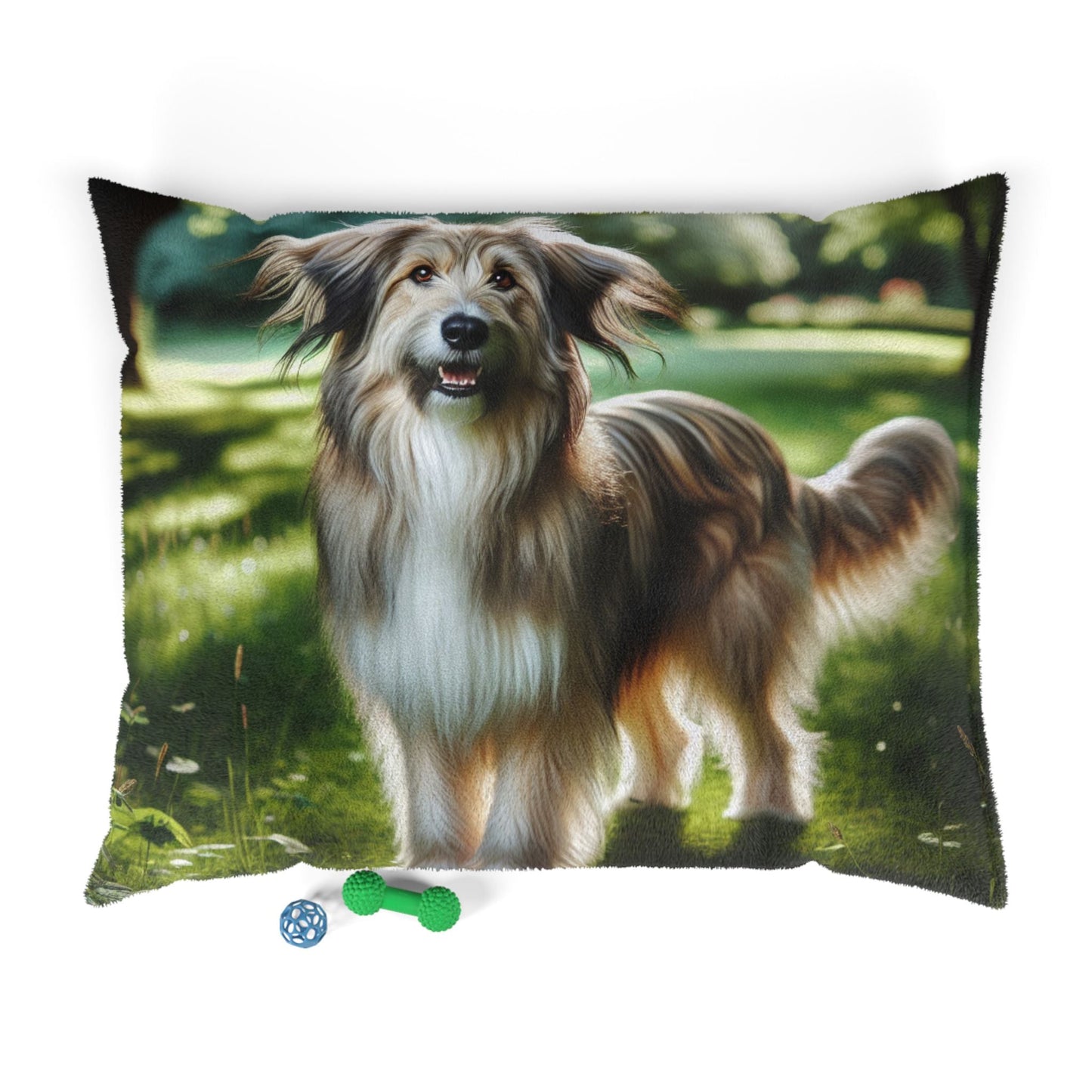 Lit pour animaux – Lit moelleux pour chien, 3 tailles disponibles