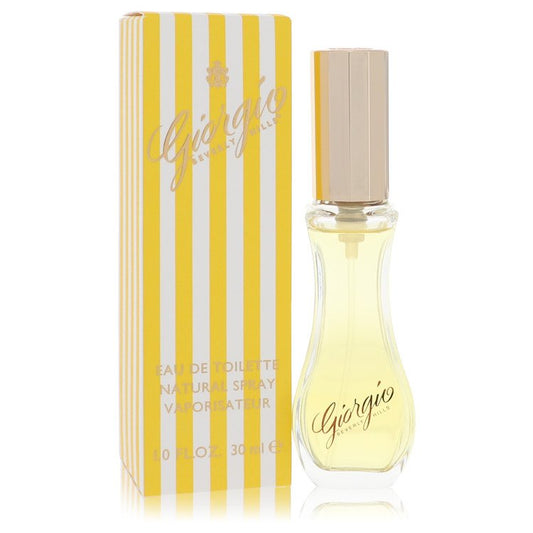 Giorgio by Giorgio Beverly Hills Eau de Toilette Vaporisateur 30 ml pour Femme