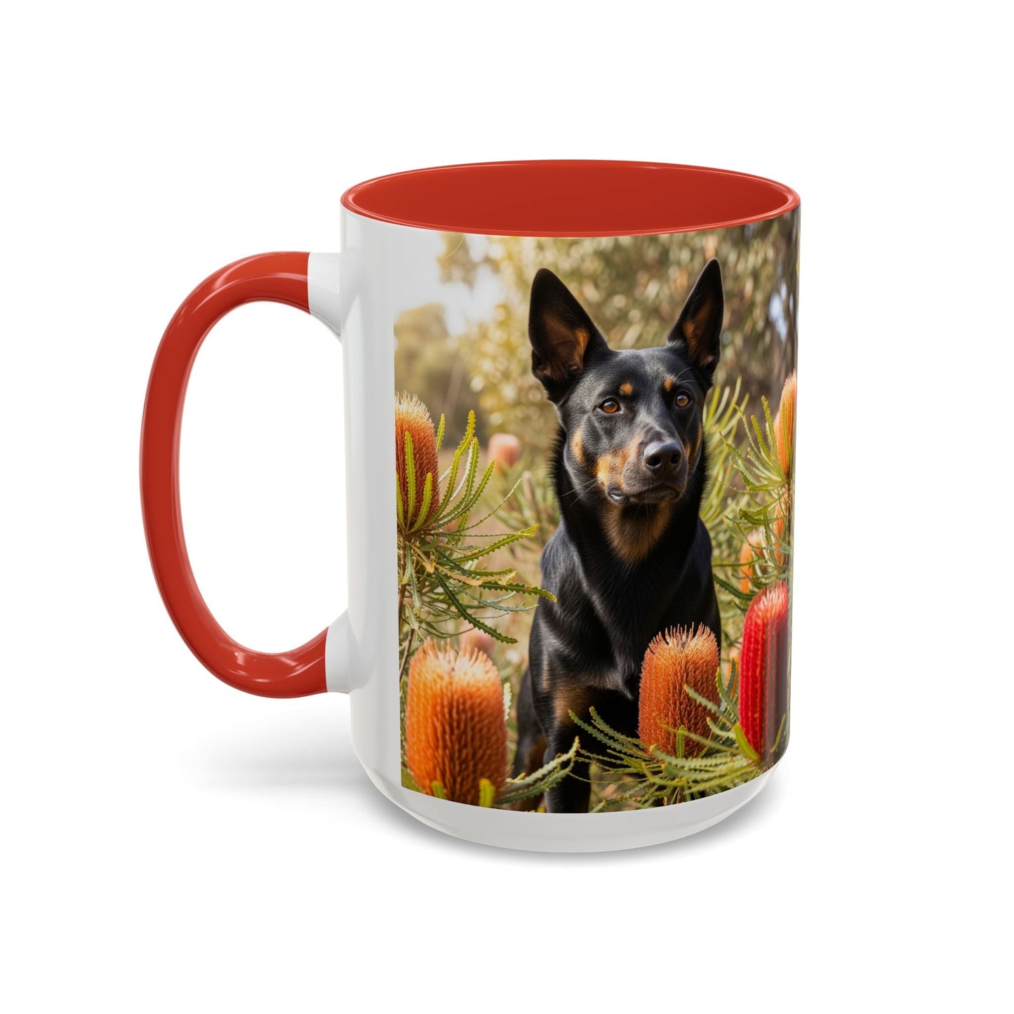 Mug en céramique thème race de chien – 325 ml et 443 ml
