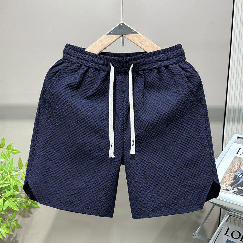 Fashionable Quick-Drying American-Style Mens Sports Pants