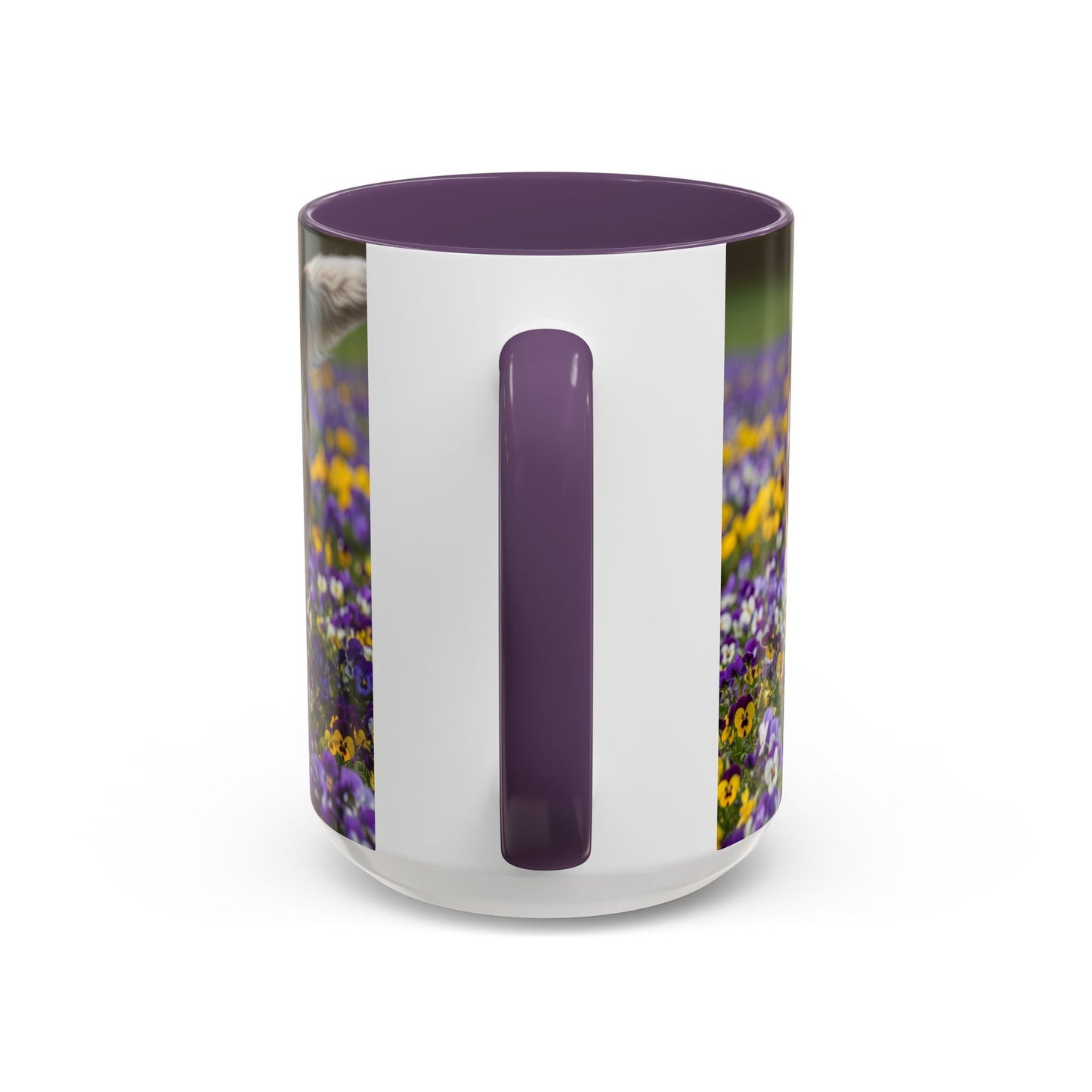 Keramiktasse mit Hunderassen-Motiv – 11 oz & 15 oz
