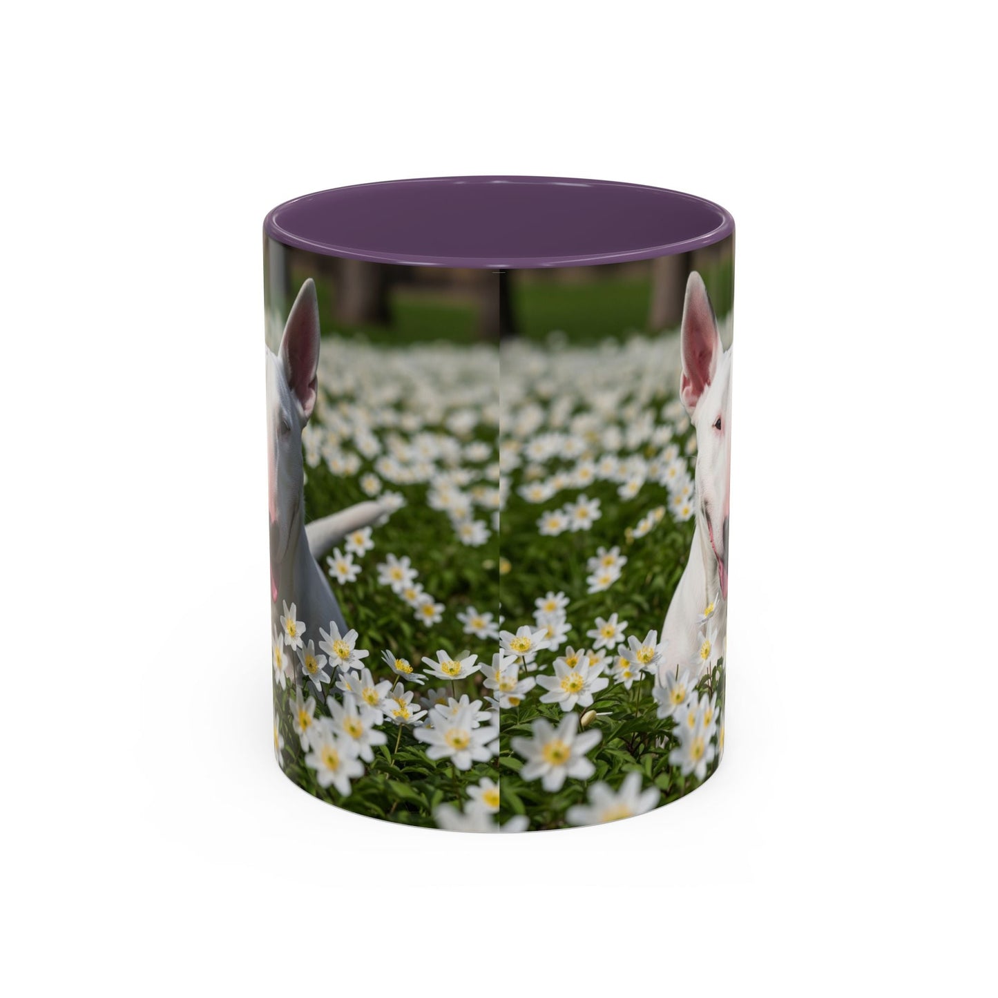Keramiktasse mit Hunderassen-Motiv – 11 oz & 15 oz