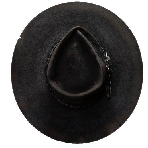 New Autumn Winter Stylish Woolen Vintage Mens Top Hat