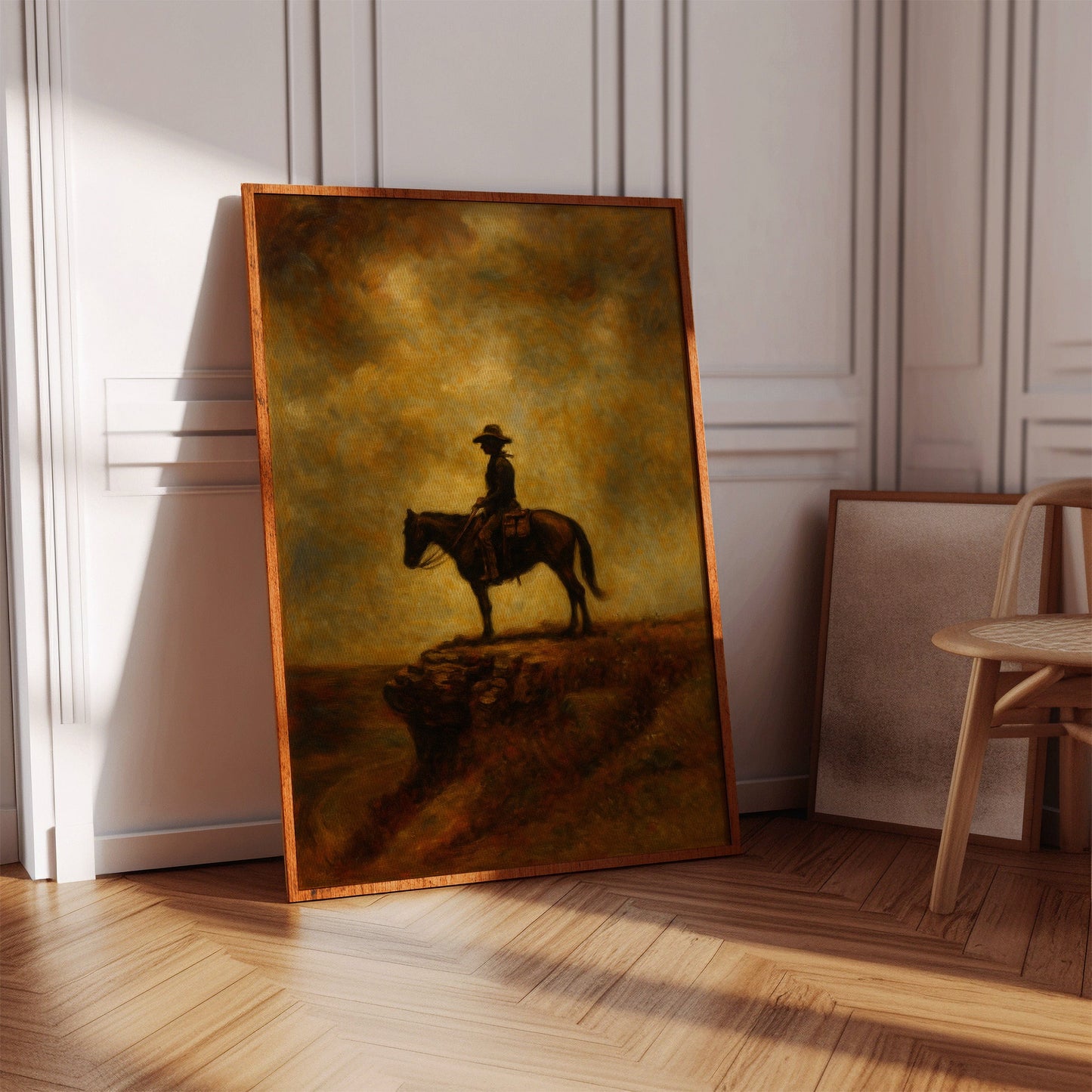 Sentinelle solitaire