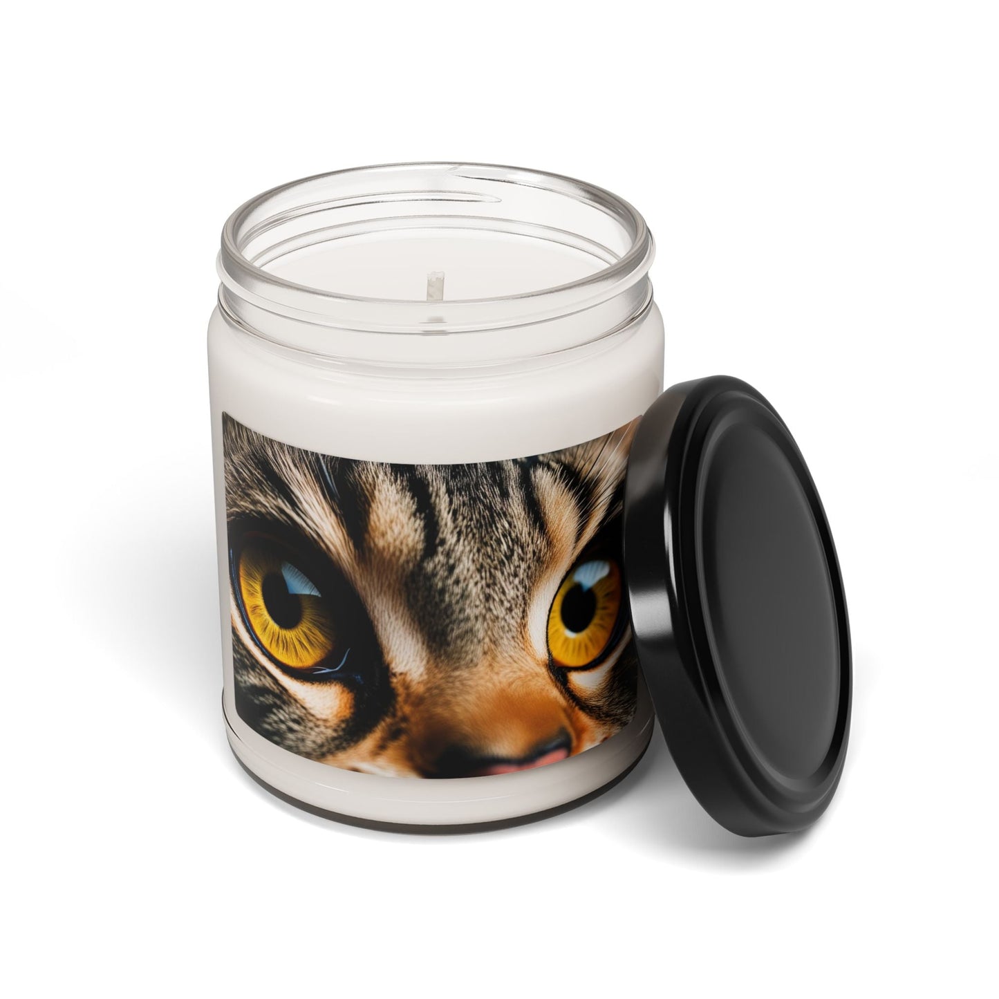 Soy Candle – Scented Jar Candle