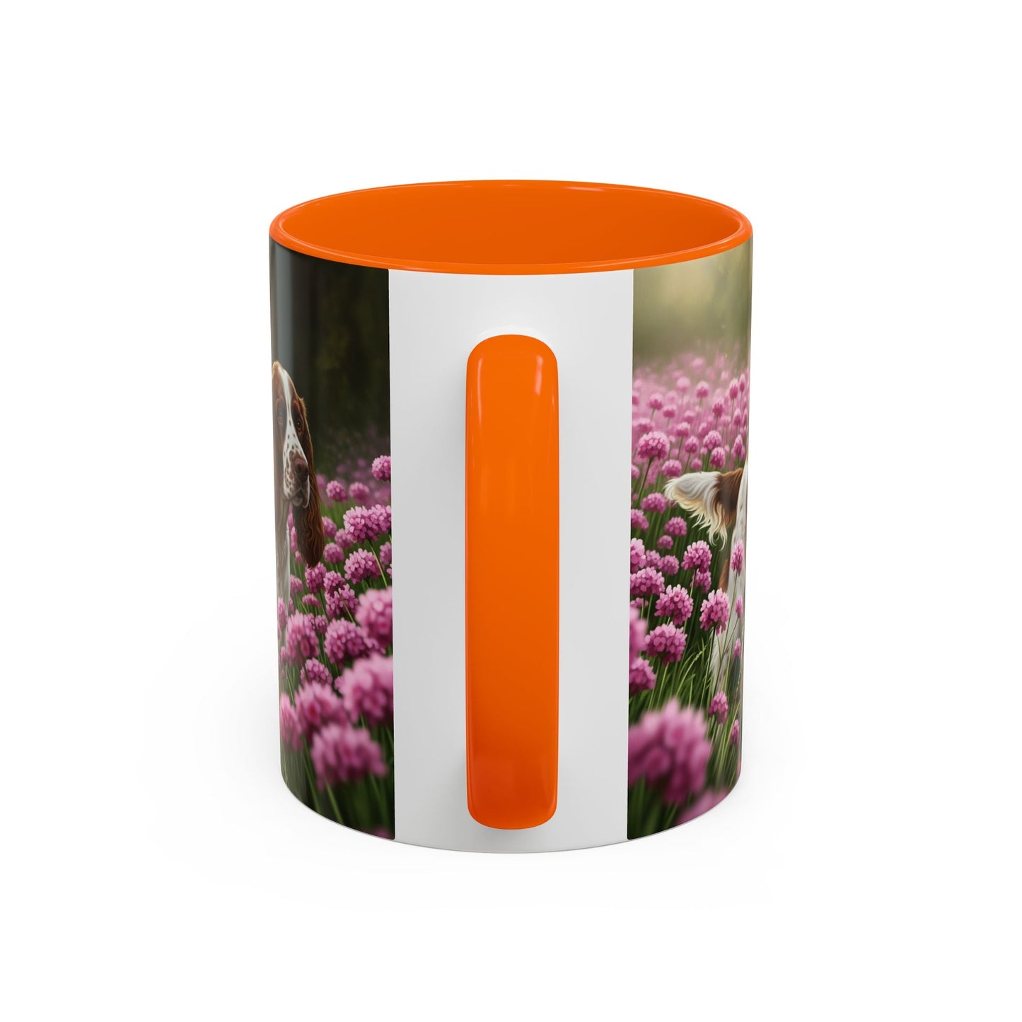 Keramiktasse mit Hunderassen-Motiv – 11 oz & 15 oz