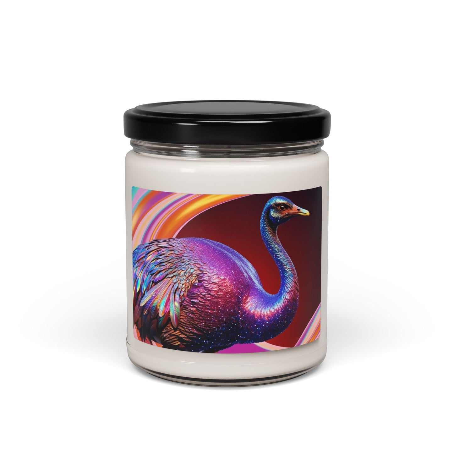 Soy Candle – Scented Jar Candle
