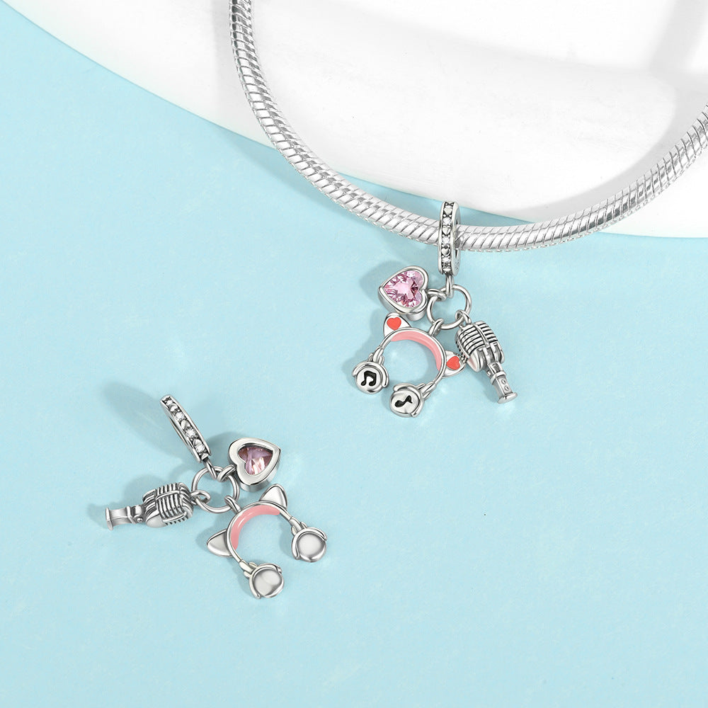 Pendant Bracelet Accessory Jewelry Set