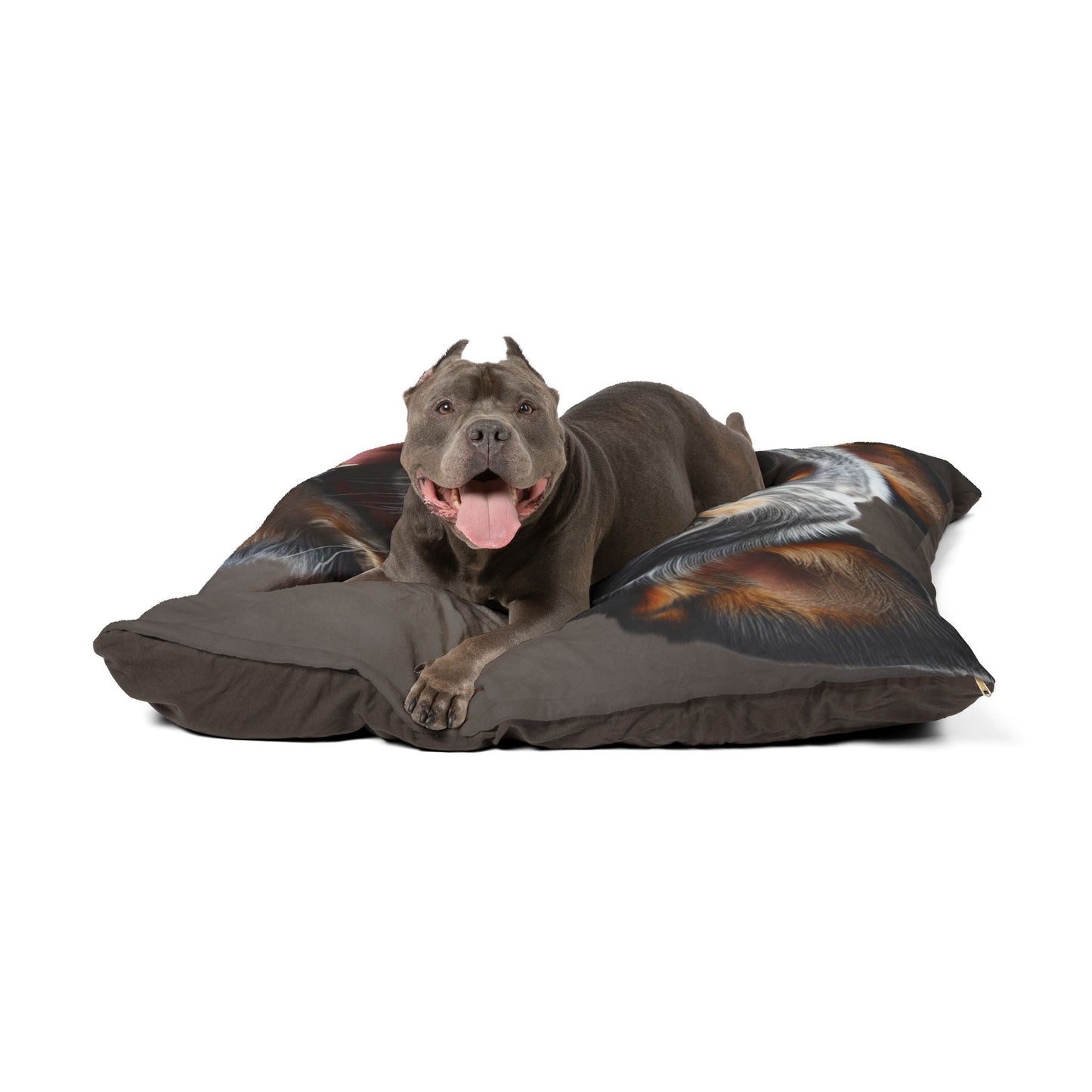 Pet Bed – Plush Dog Bed, 3 Size Options