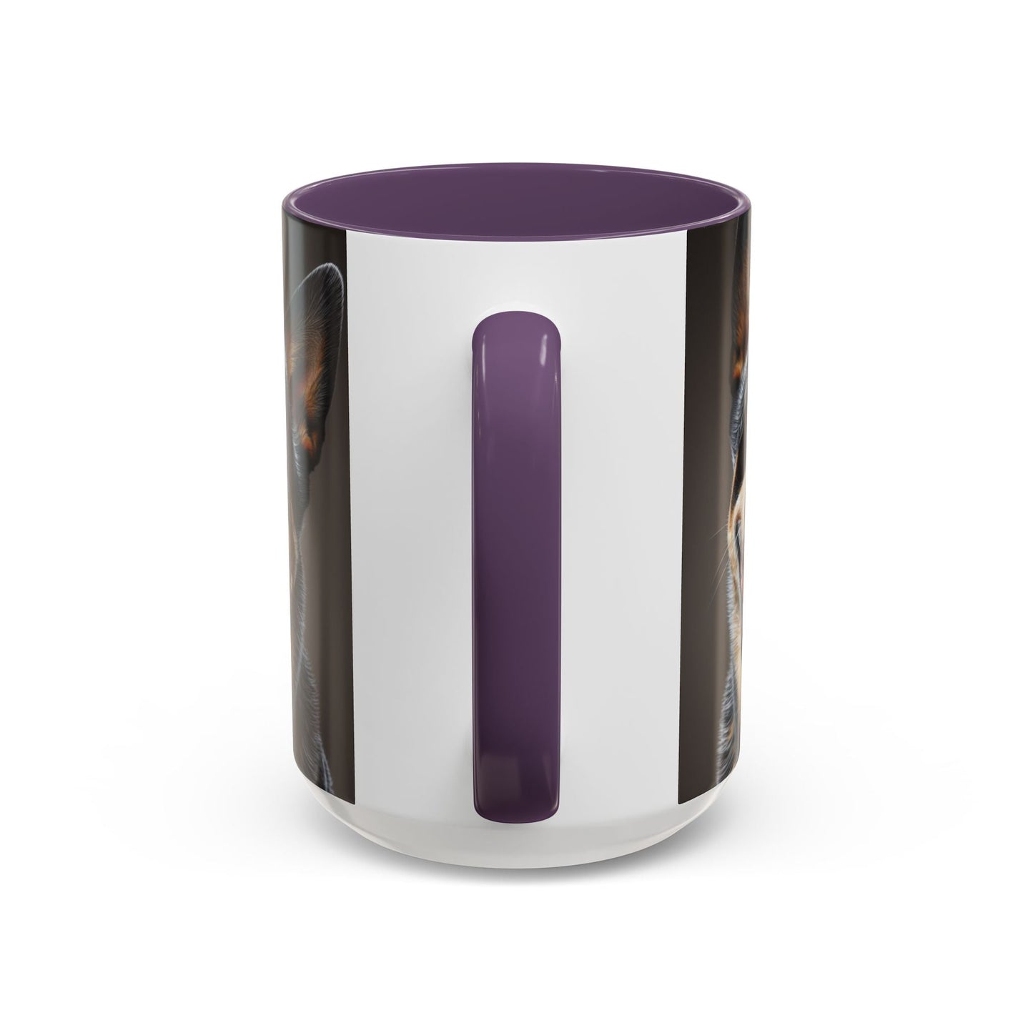 Mug en céramique thème race de chien – 325 ml et 443 ml