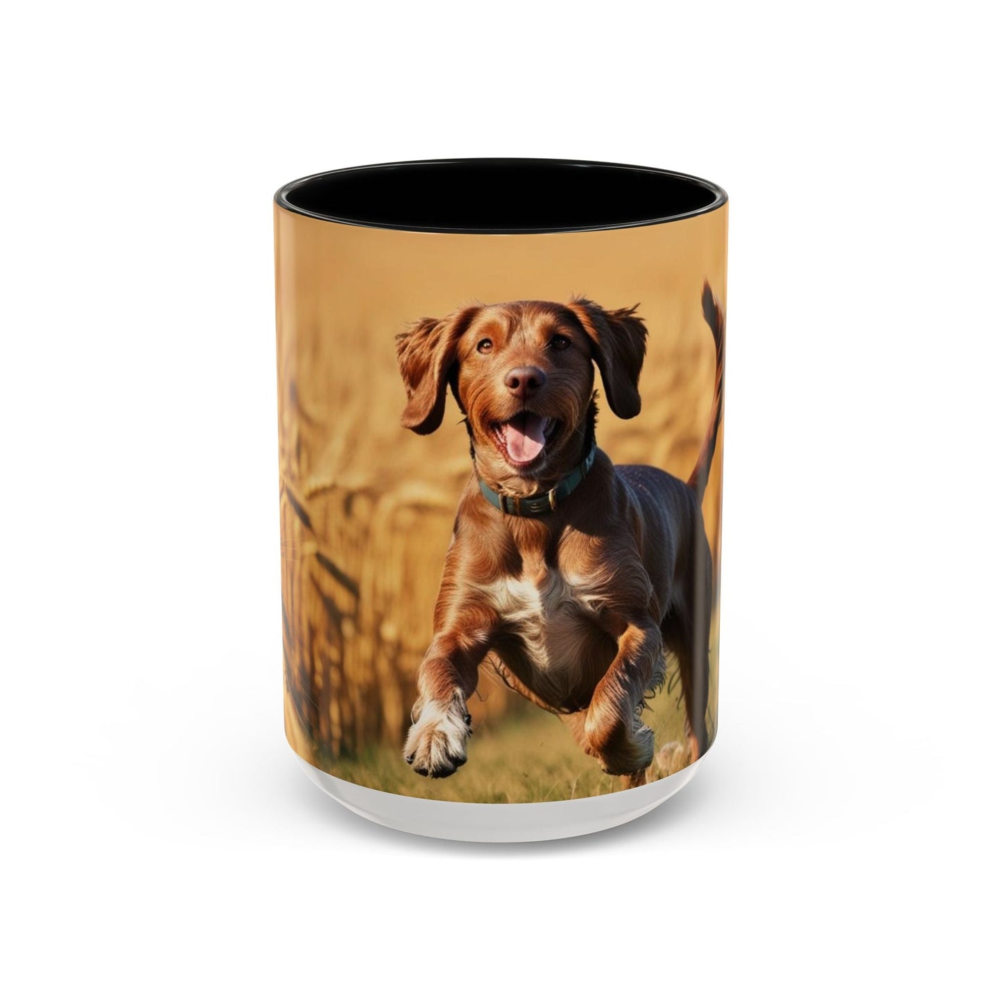 Mug en céramique thème race de chien – 325 ml et 443 ml