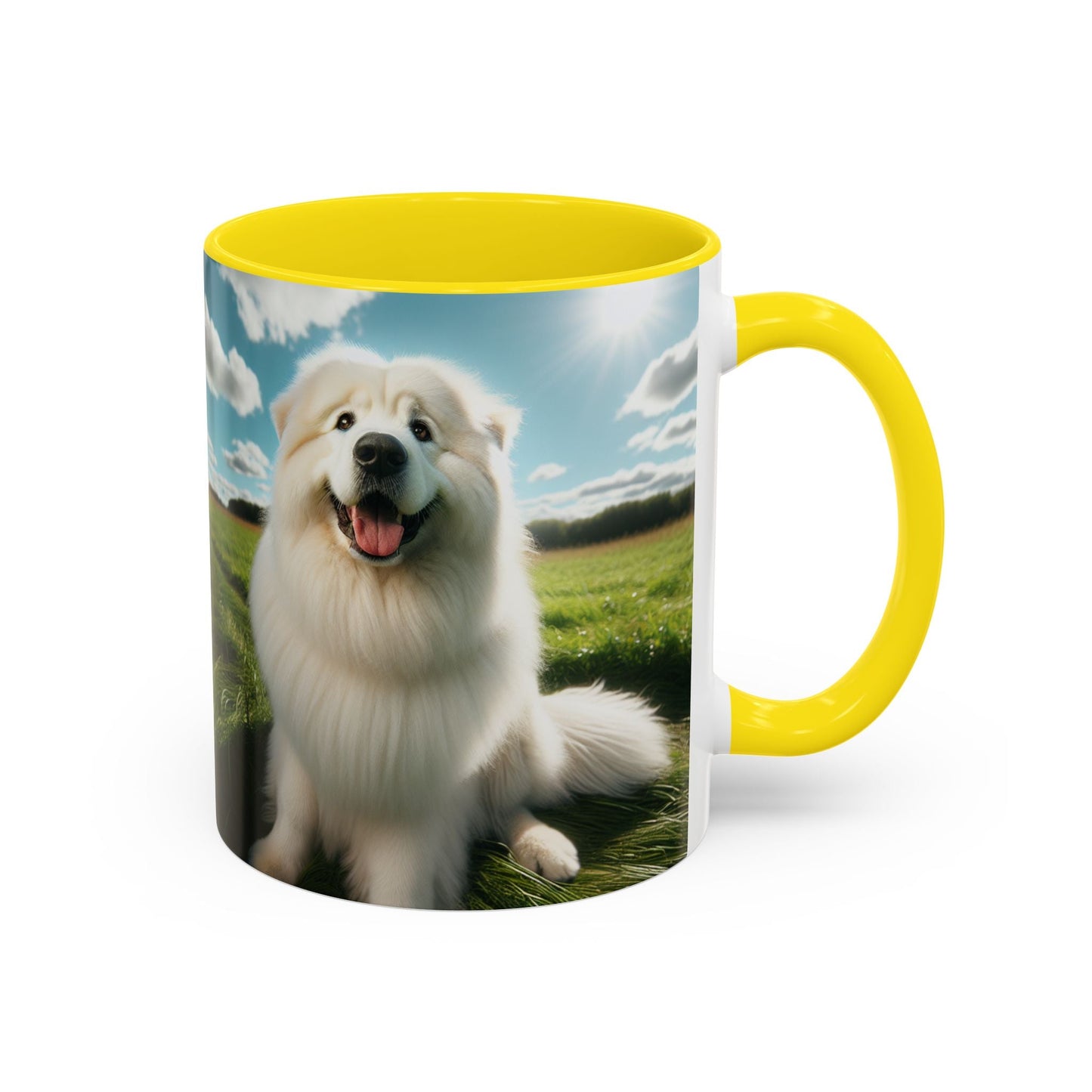Mug en céramique thème race de chien – 325 ml et 443 ml