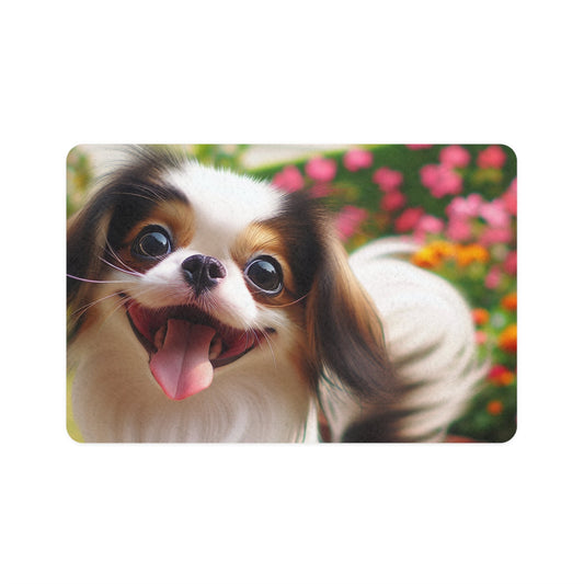 Non-Slip Pet Food Mat – Waterproof Feeding Mat for Dogs