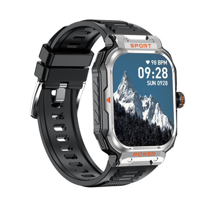 Smart Headset Bluetooth Calling Sports Watch