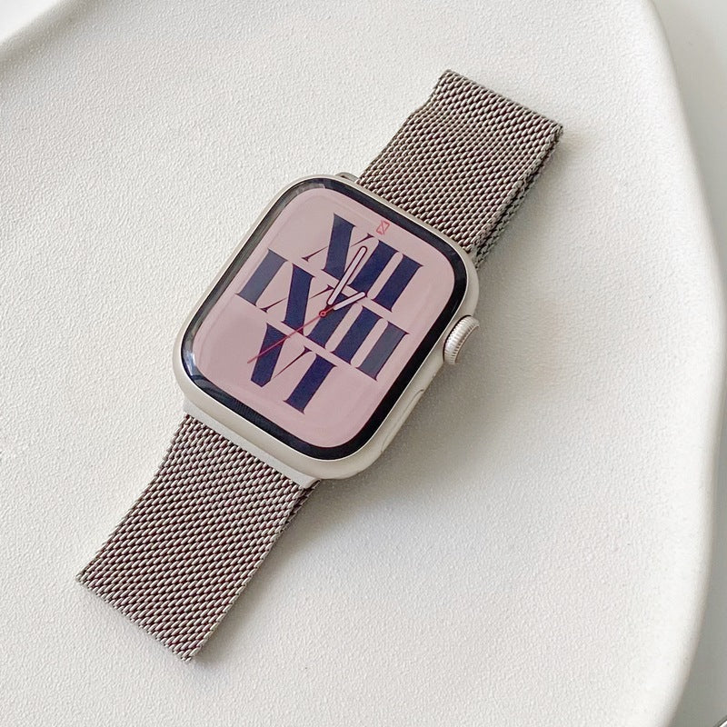 Starlight Series Metal Stainless Steel Strap