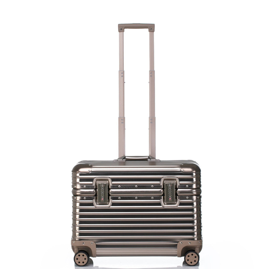 Trolley Suitcase For Men And Women