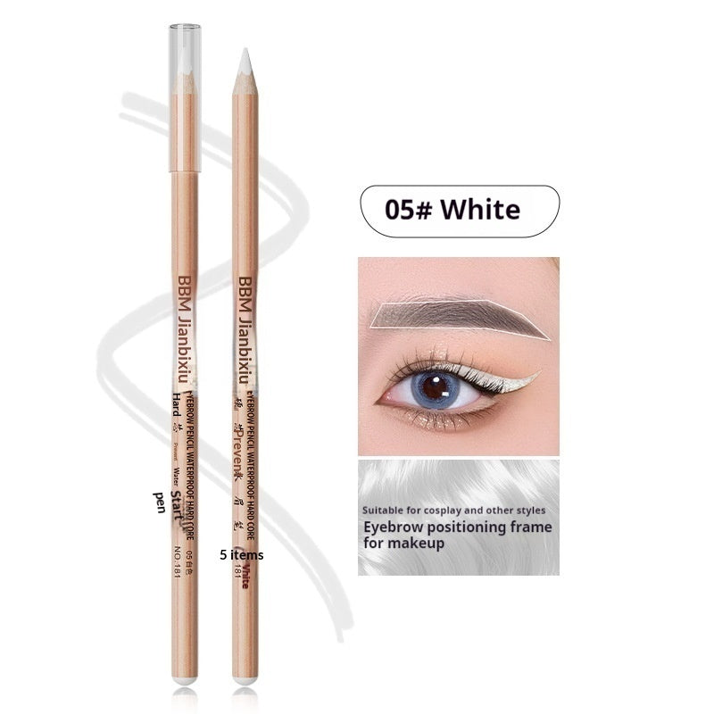 Wild Lines Marker Wooden Hard Core Waterproof And Sweat-proof