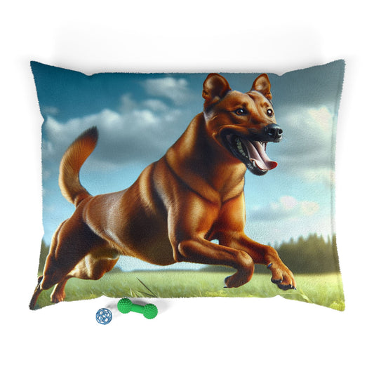 Lit pour animaux – Lit moelleux pour chien, 3 tailles disponibles