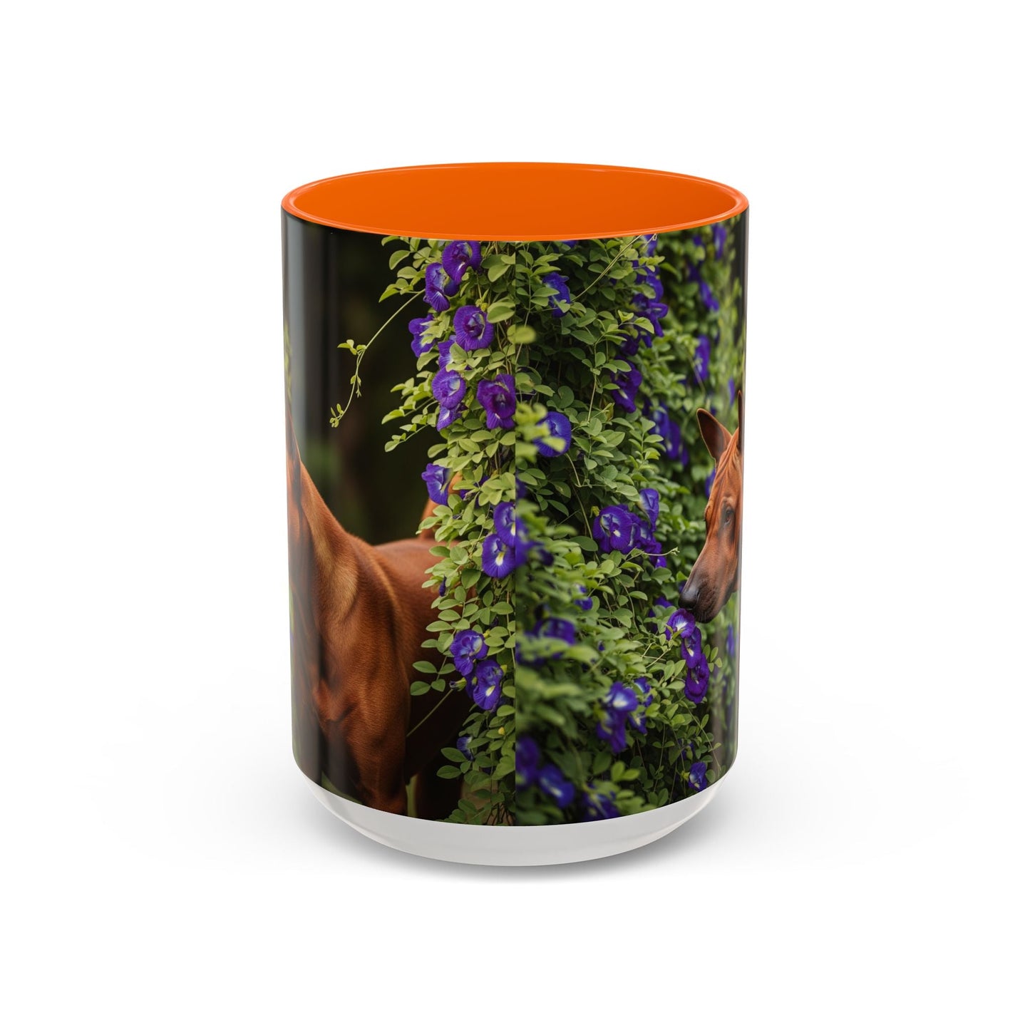 Keramiktasse mit Hunderassen-Motiv – 325 ml & 440 ml