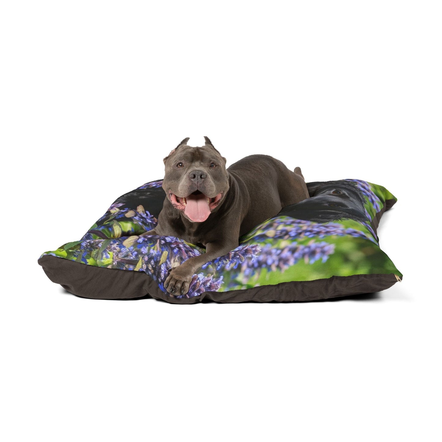 Pet Bed – Plush Dog Bed, 3 Size Options