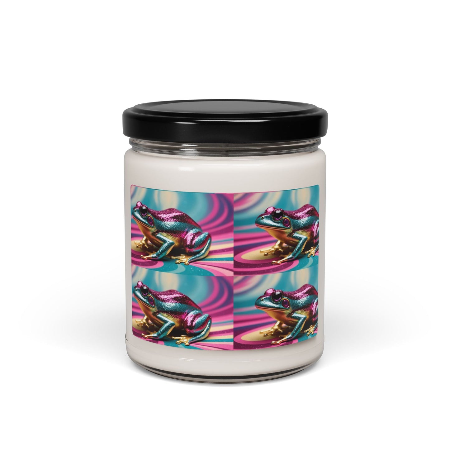 Soy Candle – Scented Jar Candle