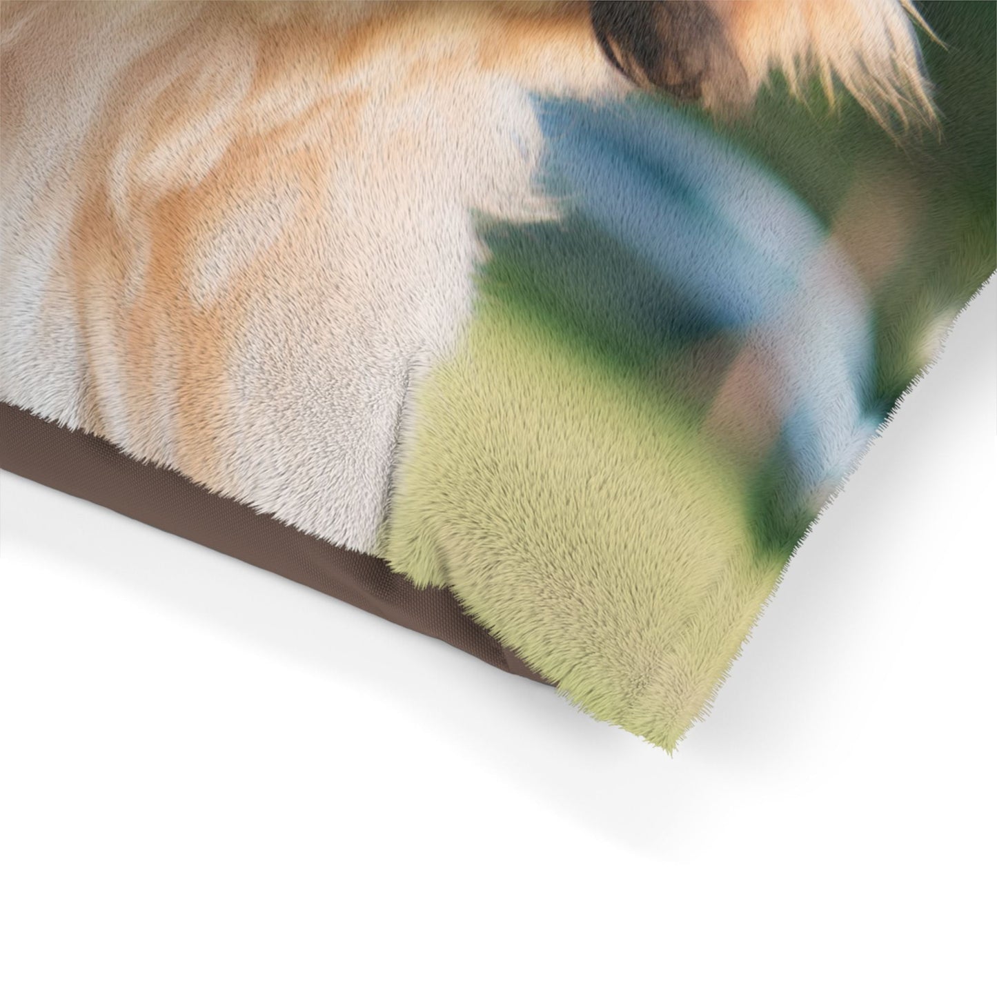Pet Bed – Plush Dog Bed, 3 Size Options
