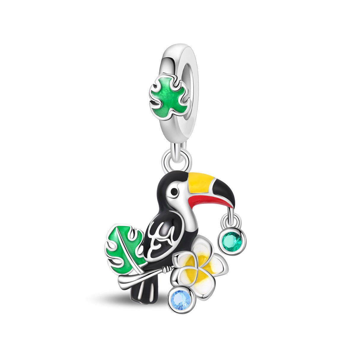 Insect Bead Bracelet Accessory Pendant