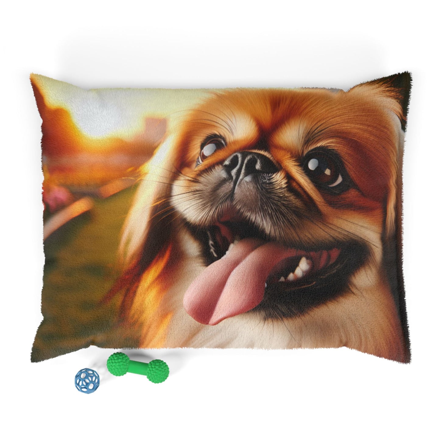 Lit pour animaux de compagnie – Lit douillet pour chien, 3 tailles disponibles