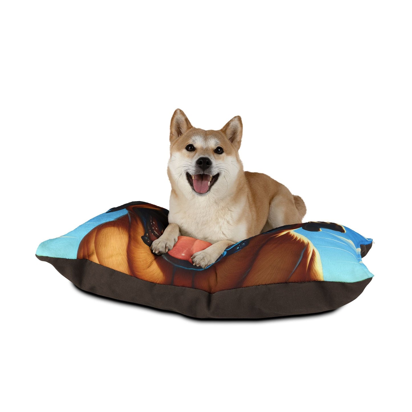 Pet Bed – Plush Dog Bed, 3 Size Options