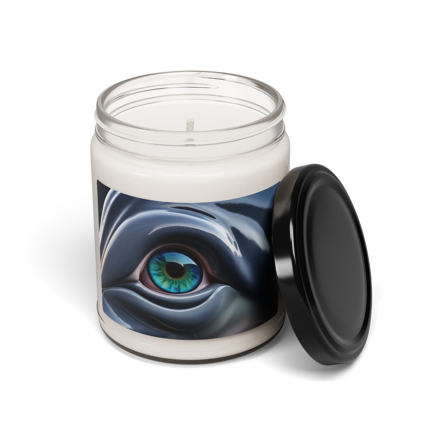 Soy Candle – Scented Jar Candle